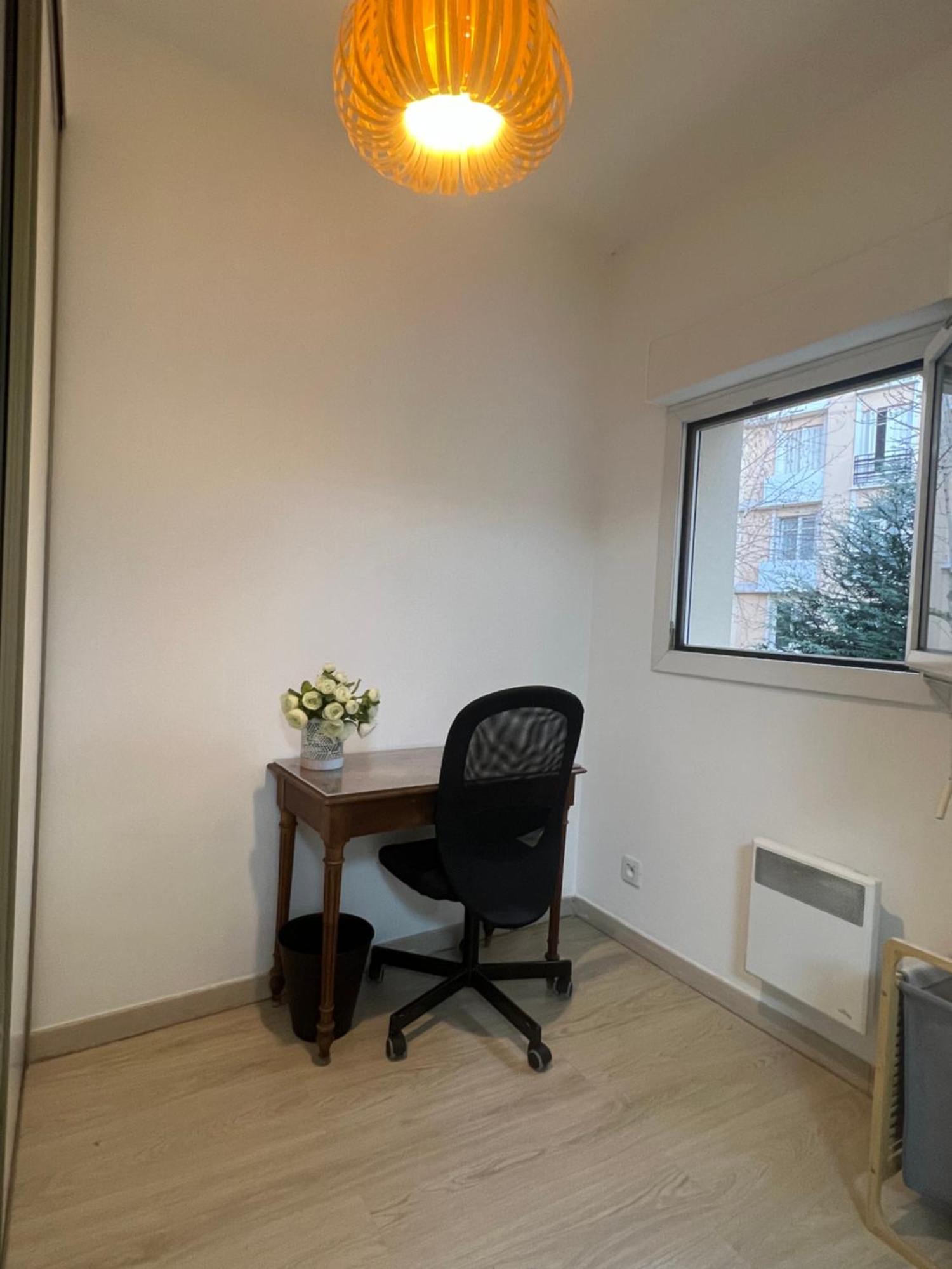 Appartement Lumineux A 2 Pas D'Enghien Montmorency Eksteriør bilde