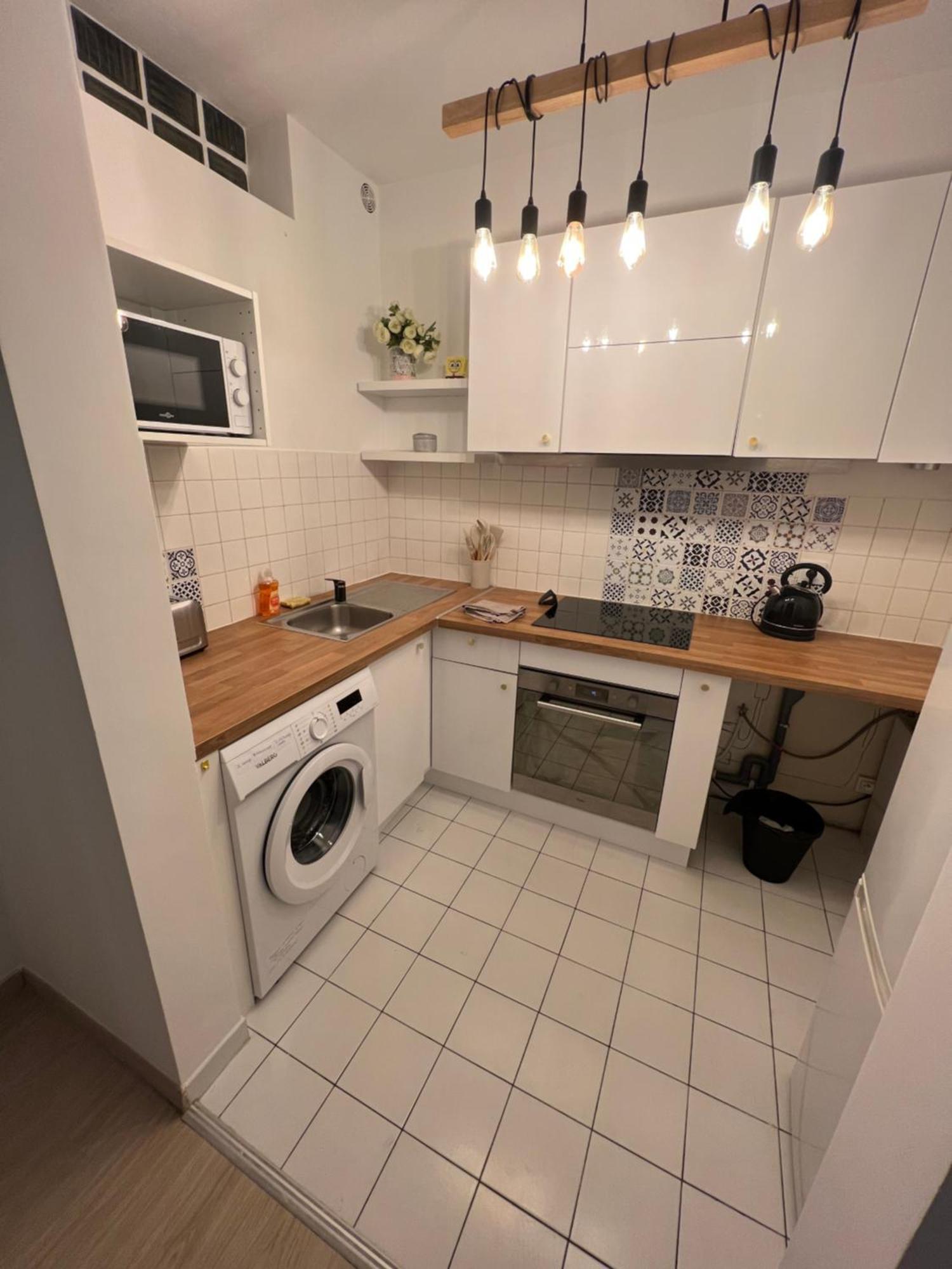 Appartement Lumineux A 2 Pas D'Enghien Montmorency Eksteriør bilde