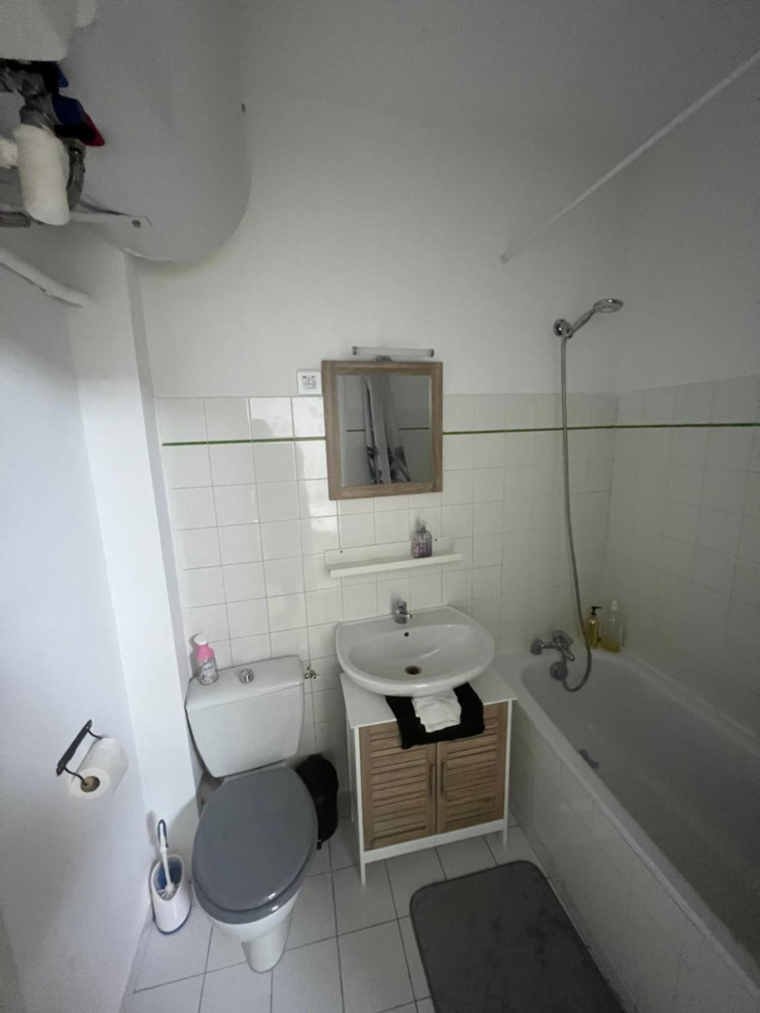 Appartement Lumineux A 2 Pas D'Enghien Montmorency Eksteriør bilde