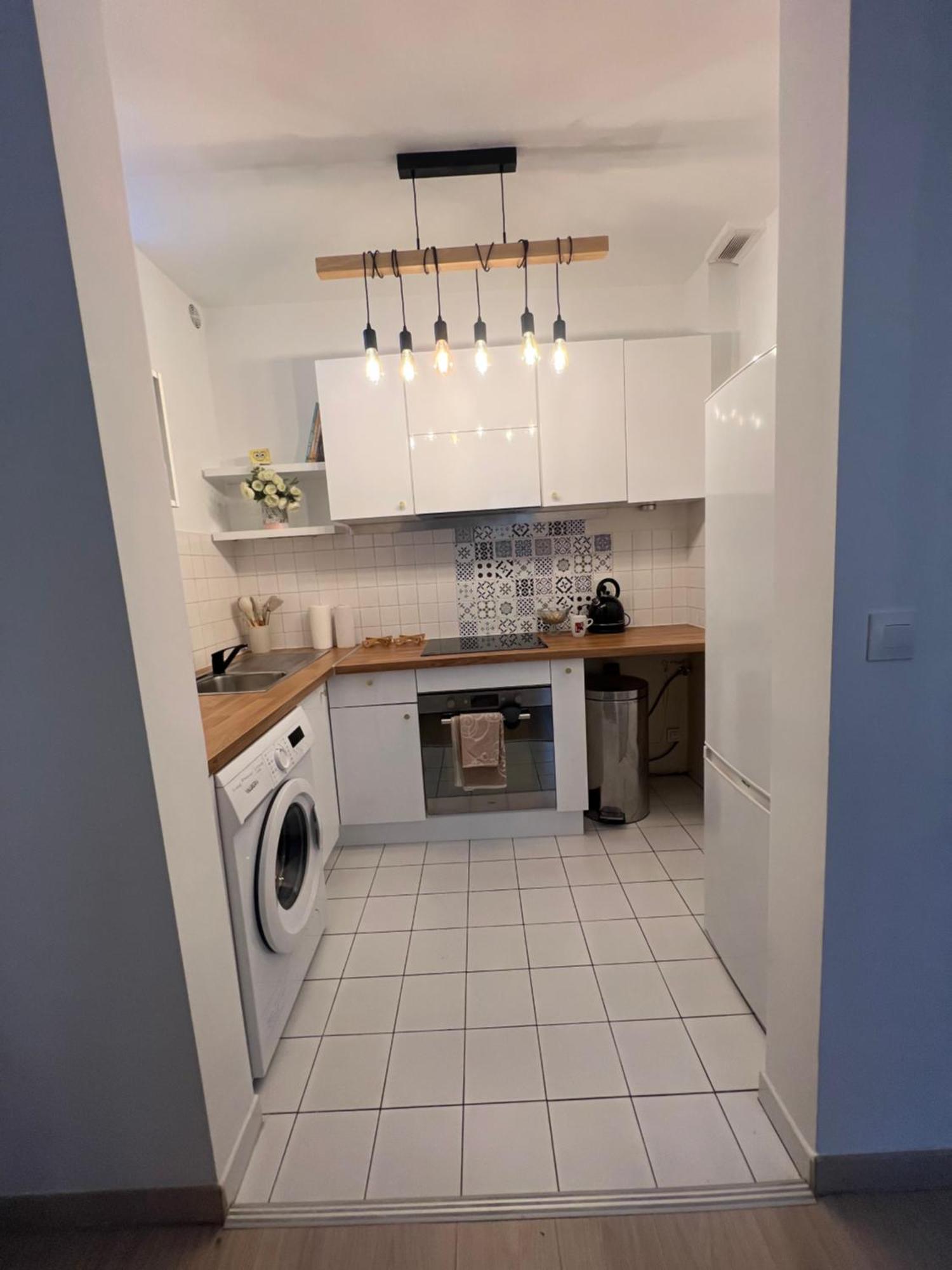 Appartement Lumineux A 2 Pas D'Enghien Montmorency Eksteriør bilde