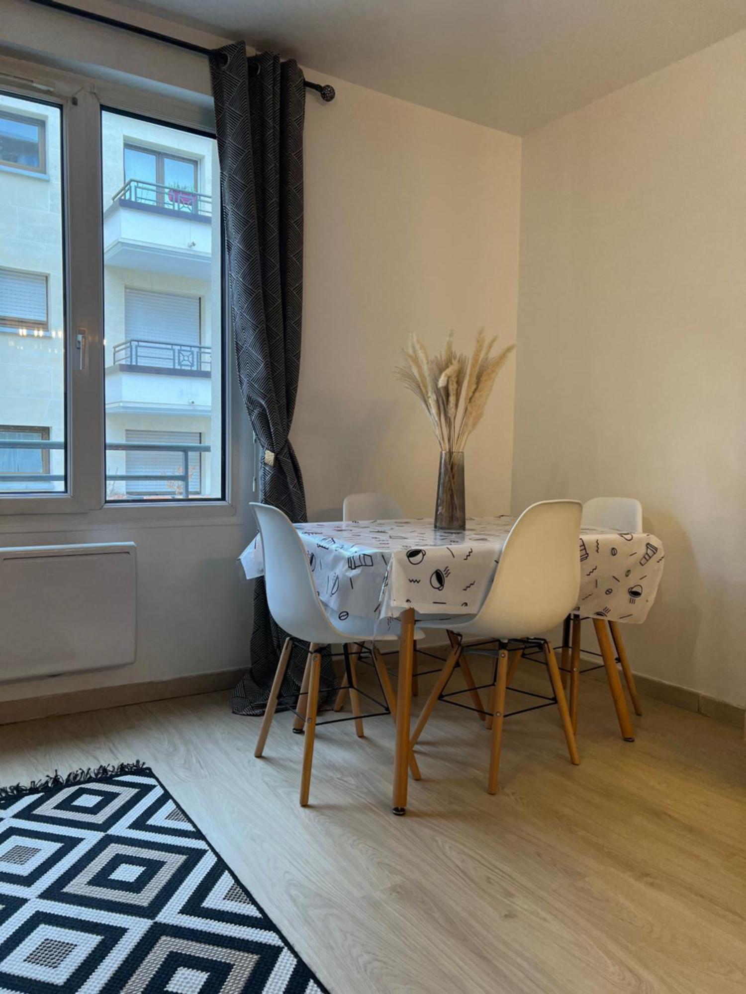 Appartement Lumineux A 2 Pas D'Enghien Montmorency Eksteriør bilde