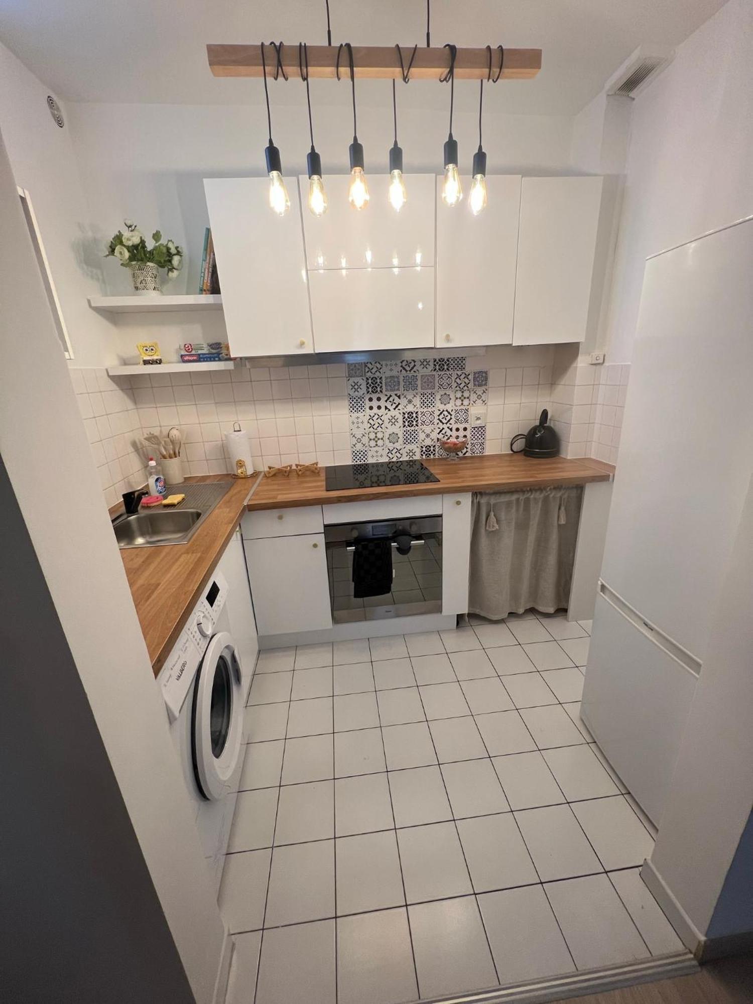 Appartement Lumineux A 2 Pas D'Enghien Montmorency Eksteriør bilde