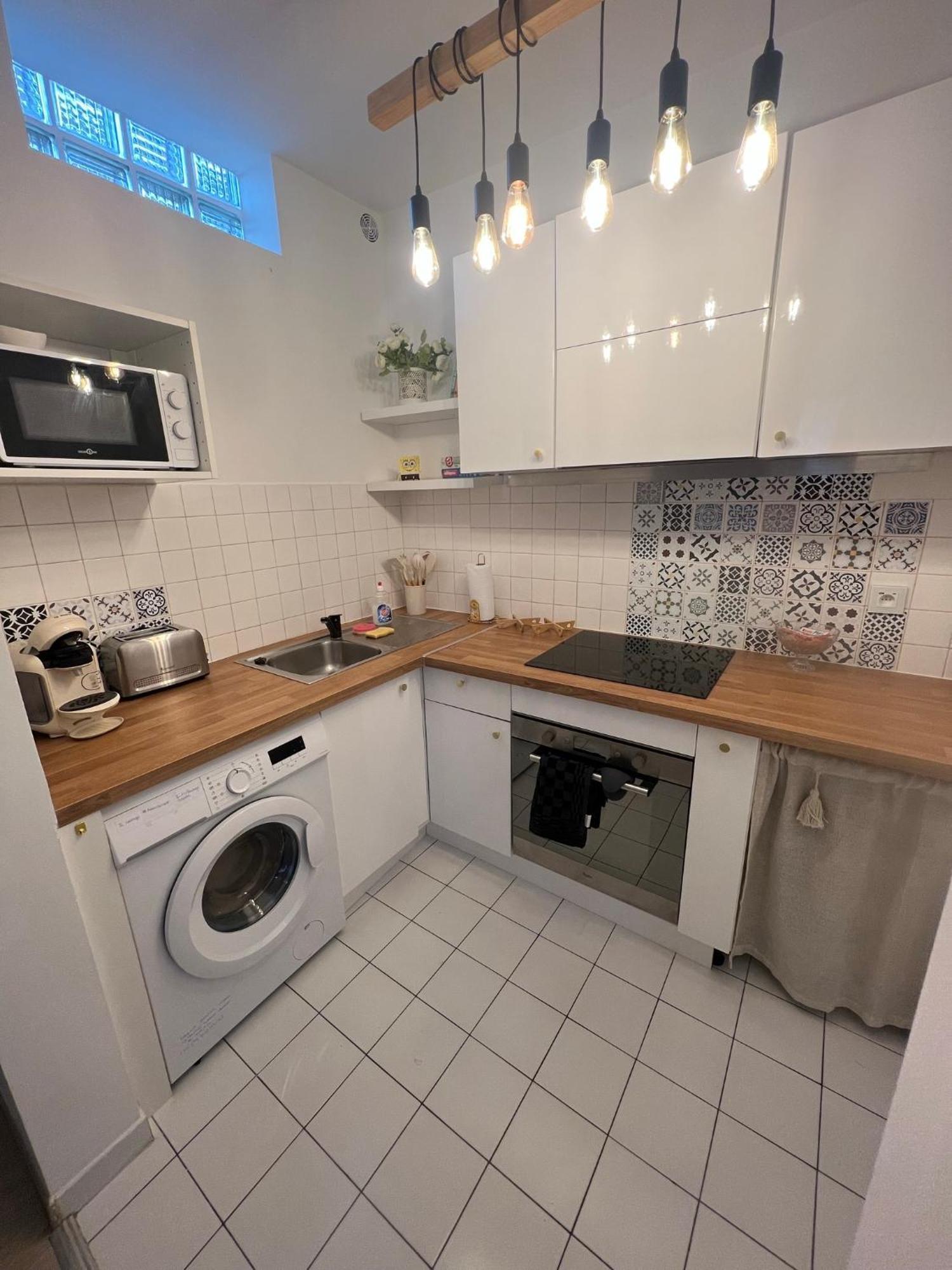 Appartement Lumineux A 2 Pas D'Enghien Montmorency Eksteriør bilde