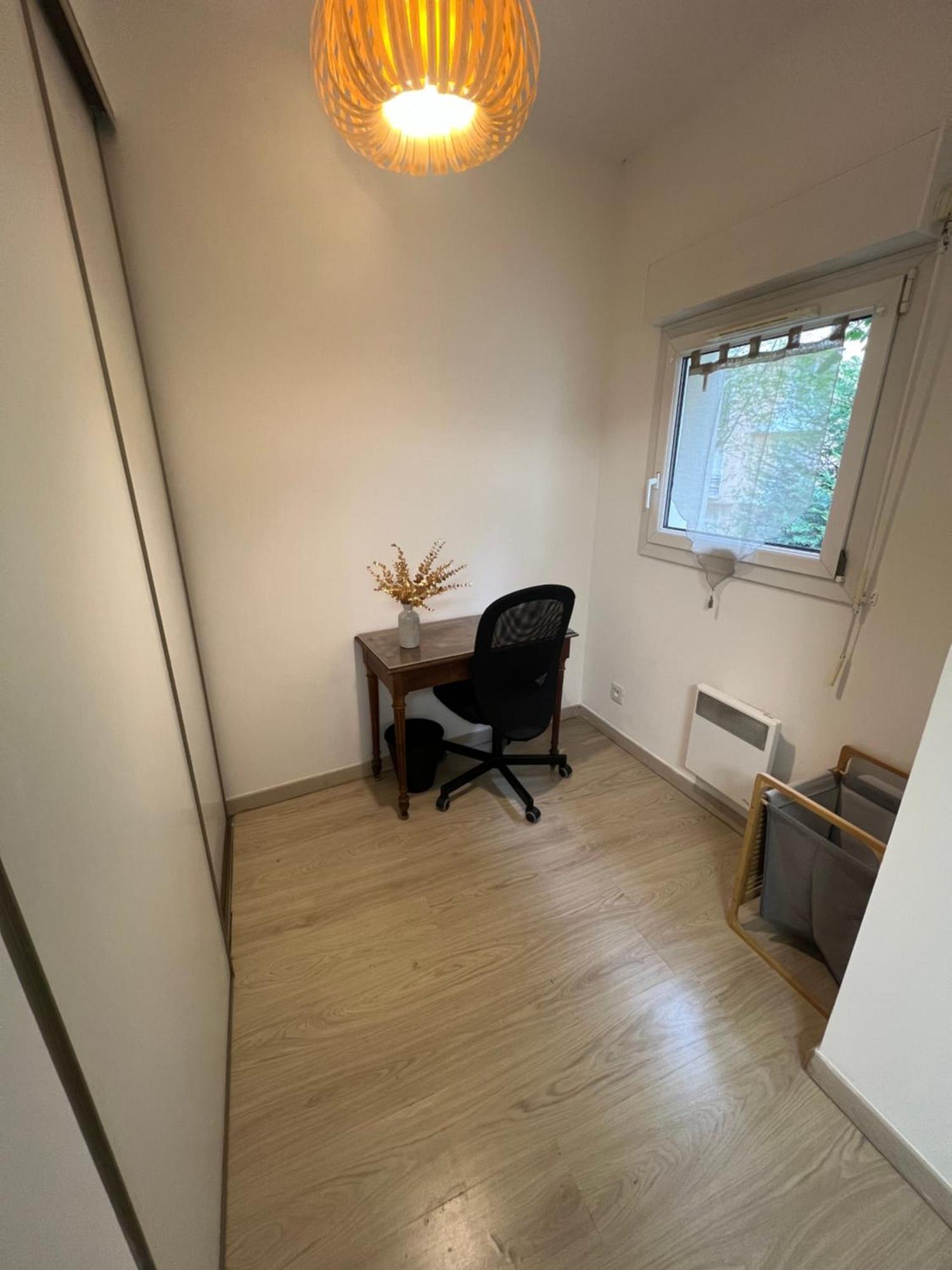Appartement Lumineux A 2 Pas D'Enghien Montmorency Eksteriør bilde